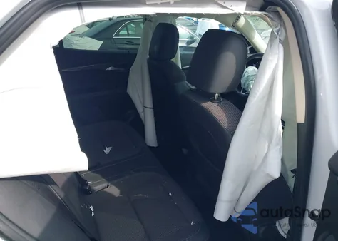 2022 Buick Envision Fwd Preferred z USA, uszkodzony, nr VIN LRBAZLR48ND168081